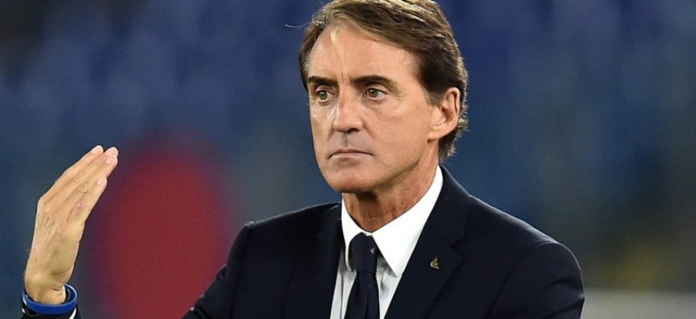 Italie : Mancini et le casse-tête du meneur de jeu