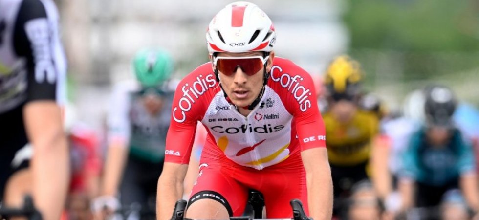Guillaume Martin, la Vuelta lui va si bien