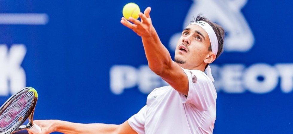 ATP - Cagliari : Deuxième titre en carrière pour Lorenzo Sonego