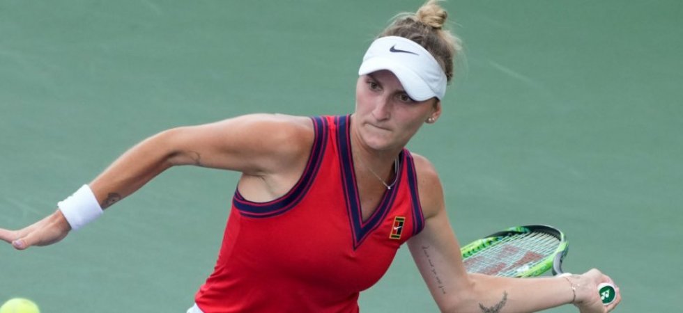 WTA - Chicago : Vondrousova opposée à Muguruza en demi-finales, Svitolina reste à quai, Bencic abandonne