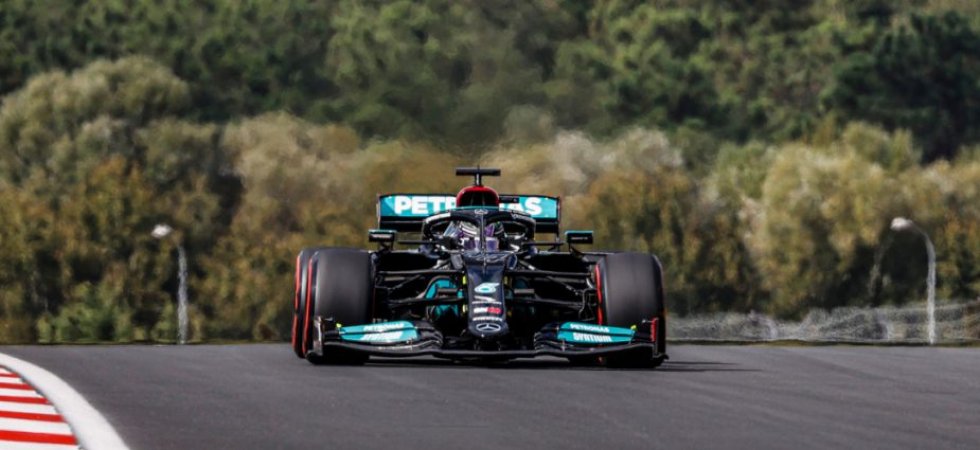 F1 - GP de Turquie : Hamilton confirme sur les EL2, Verstappen 5eme