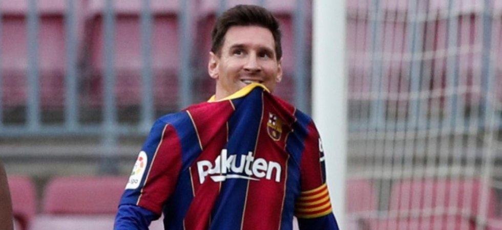 FC Barcelone : " Messi doit partir "
