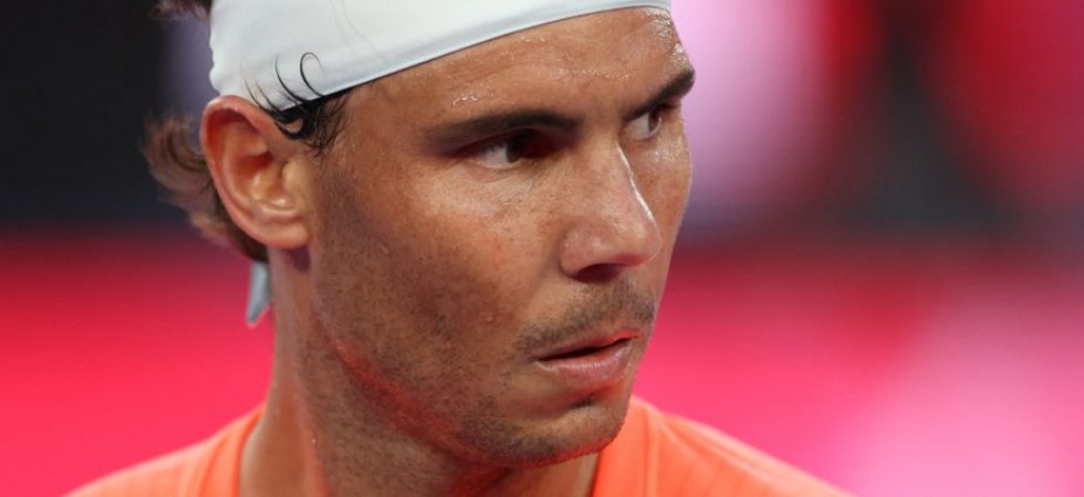 ATP - Monte-Carlo : Nadal déjà à pied d'œuvre