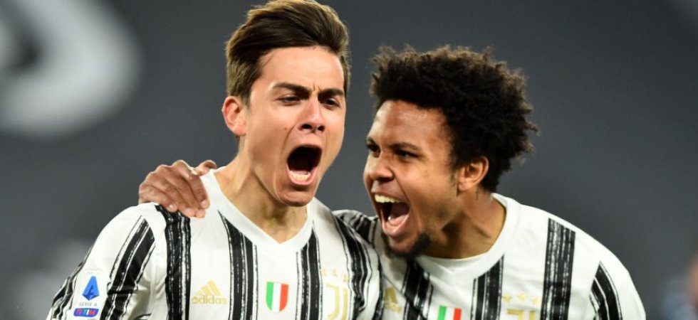 Serie A (J3) : Face à Naples, la Juventus s'est remis la tête à l'endroit