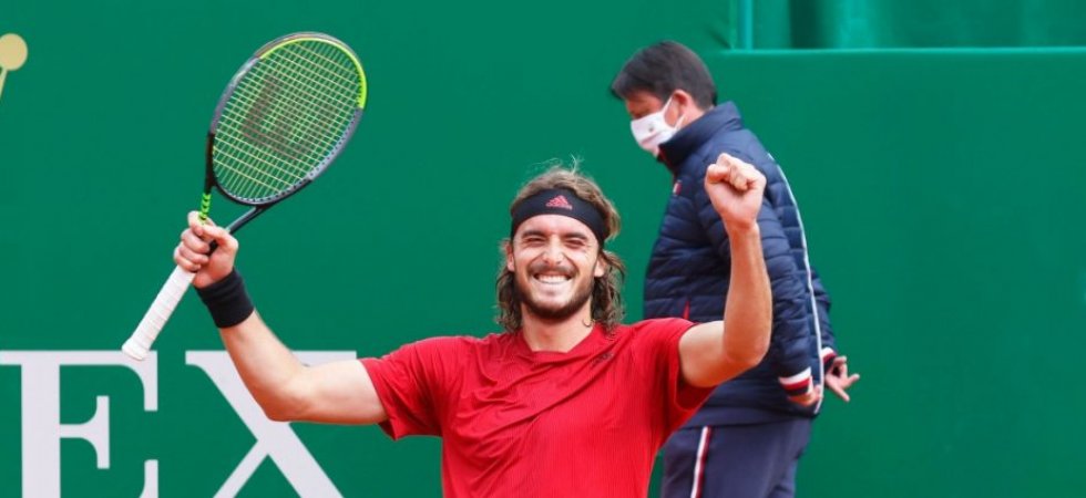 ATP : Tsitsipas vise le Top 3