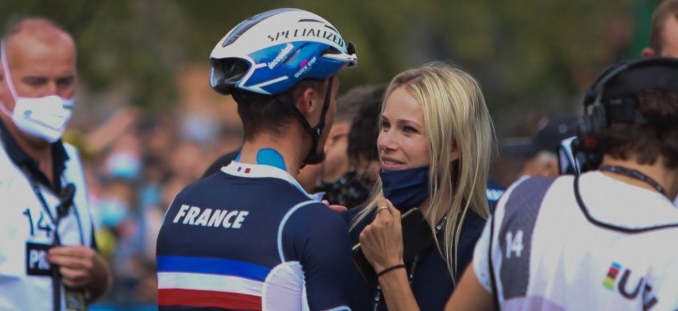 Tour de France : Alaphilippe "très fier" de Marion Rousse