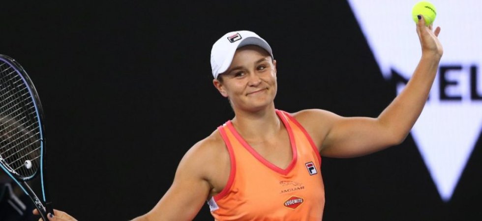 WTA : Le tableau d'Adelaide