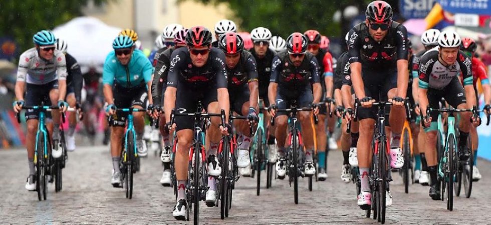Giro : Le profil de la 17eme étape