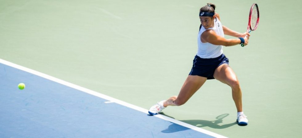 WTA - Cincinnati : Caroline Garcia s'offre Sloane Stephens