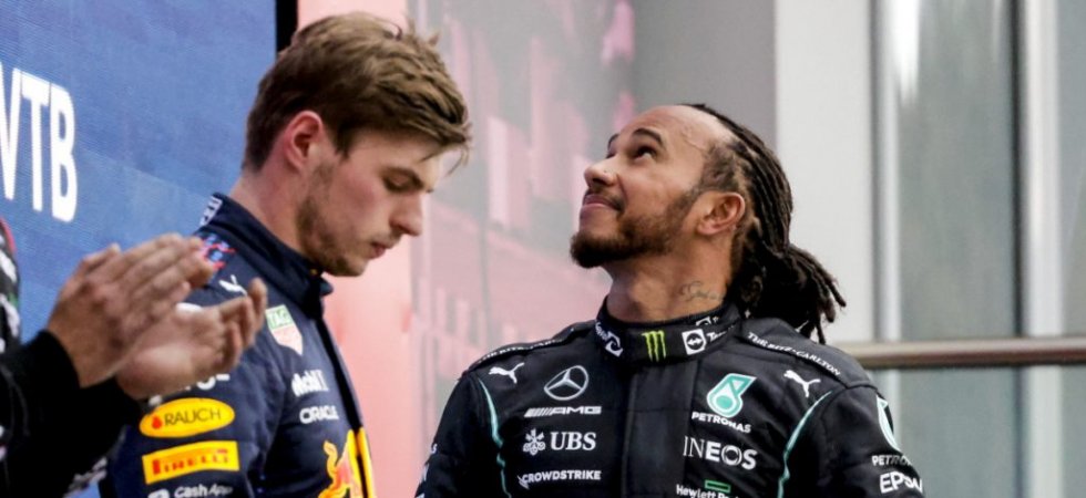 Mercedes : Hamilton et la supériorité des Red Bull