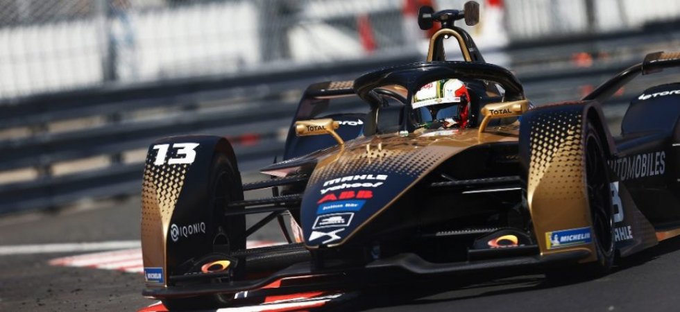 ePrix de Monaco : Dans le dernier tour, da Costa a pris le meilleur sur Frijns et Evans