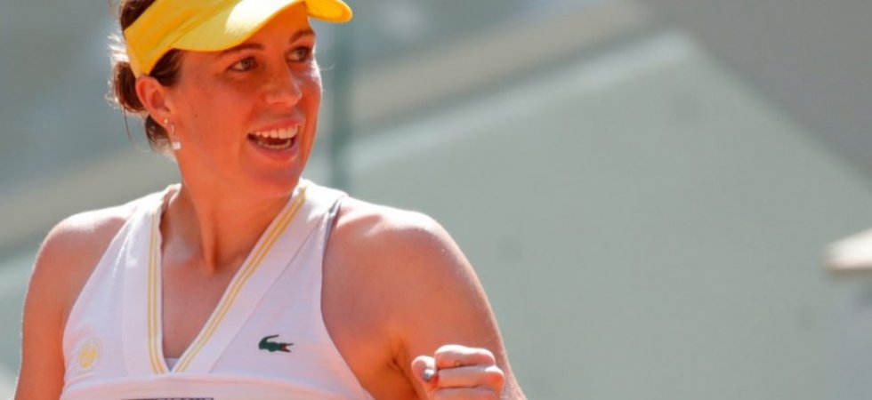 WTA - Ostrava : Débuts réussis pour Pavlyuchenkova, pas pour Kerber