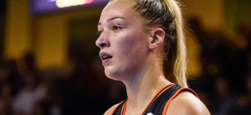 Ligue Féminine (J6 et J17) : Basket Landes voit Bourges se rapprocher