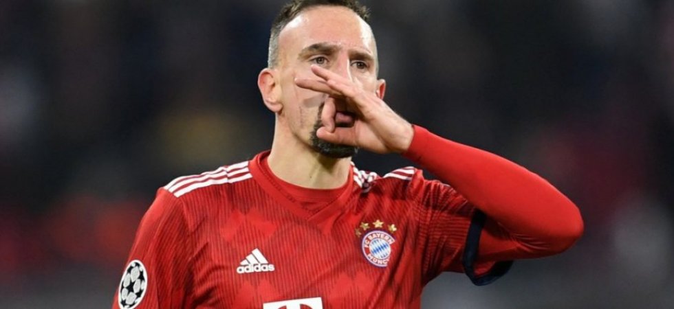 Bayern, le retour de Ribéry s'annonce compliqué