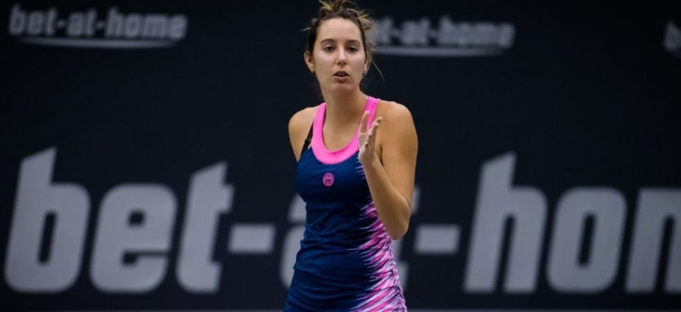 WTA - Linz : Direction les huitièmes de finale pour Dodin