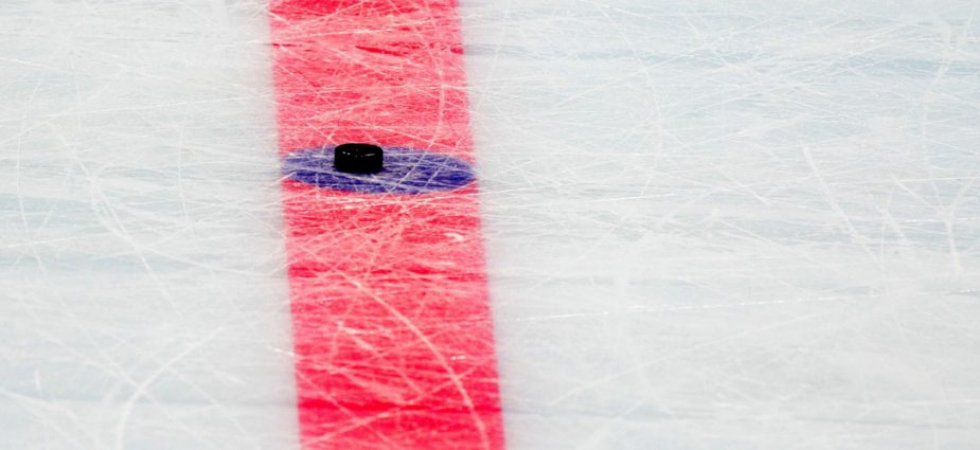 Hockey sur glace : La présidence de la FFHG confiée provisoirement à Pierre-Yves Gerbeau