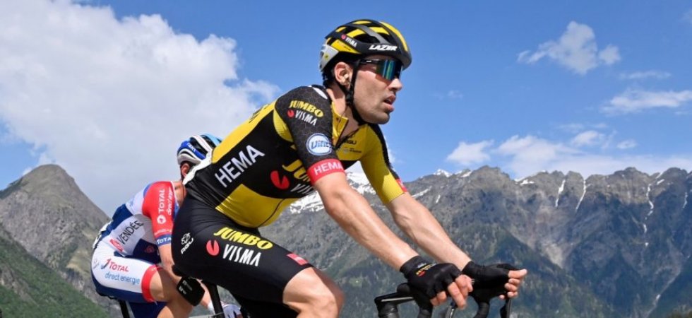 Jumbo-Visma : Tom Dumoulin pas assuré de prend part au Tour d'Espagne
