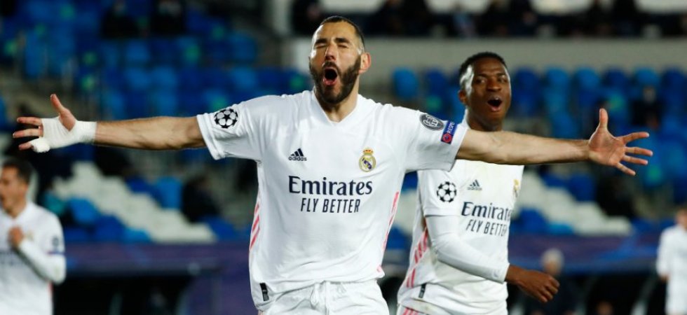 Ligue des Champions (8e retour) : Le Real Madrid remercie encore Benzema et retrouve les quarts