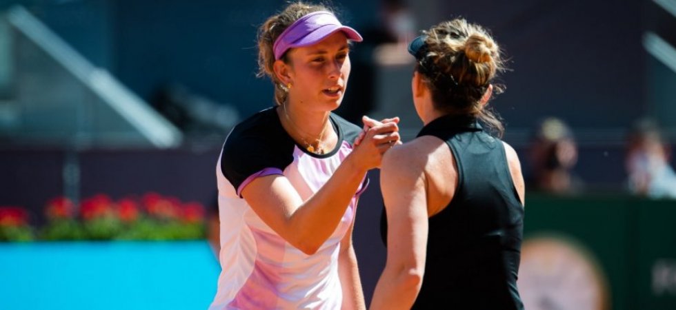WTA - Madrid :  Mertens s'offre Halep, Sabalenka déroule, Brady et Sakkari au tapis