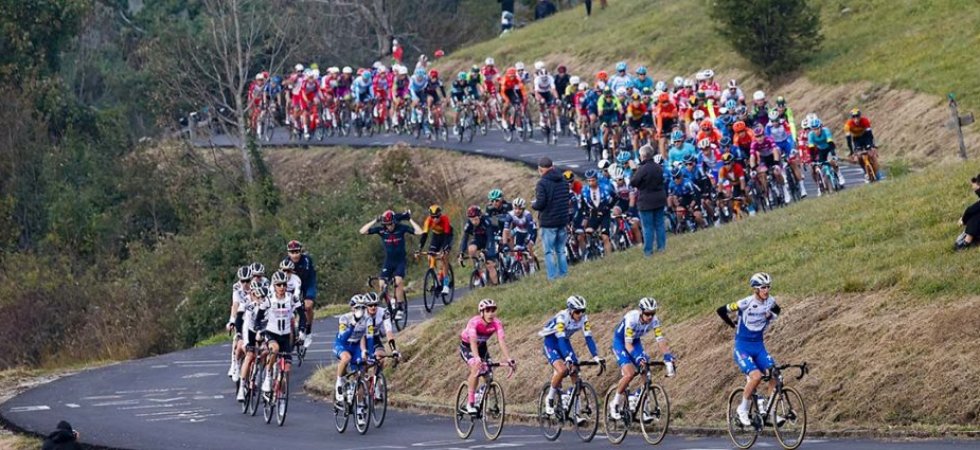 Giro 2022 : Le Grand Départ en Hongrie officialisé