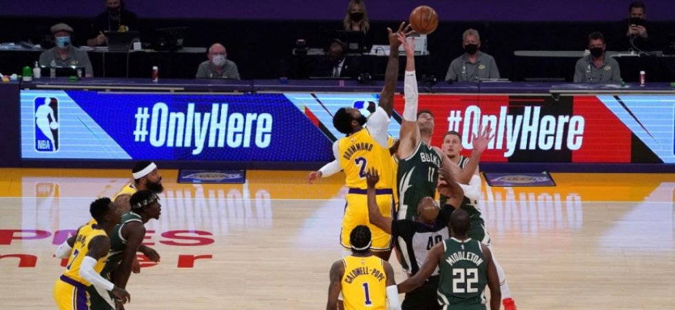 NBA : Le Staples Center va de nouveau pouvoir accueillir du public