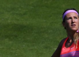 Les confessions fortes d'Azarenka sur sa grossesse