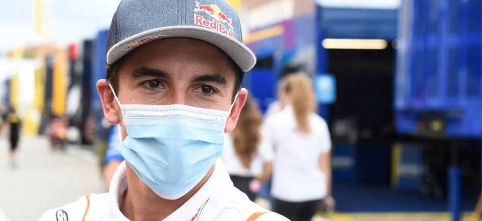 MotoGP - Repsol Honda / Marquez : " Je ne sais pas quand je serai prêt "