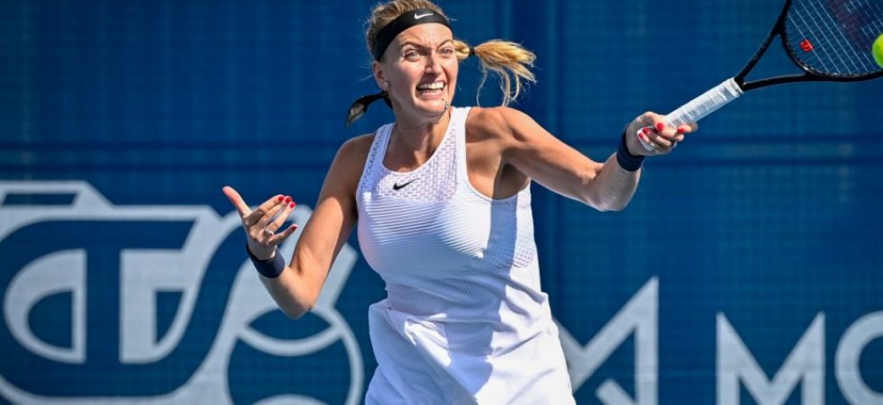 WTA : Kvitova arrêtera sa saison après Indian Wells
