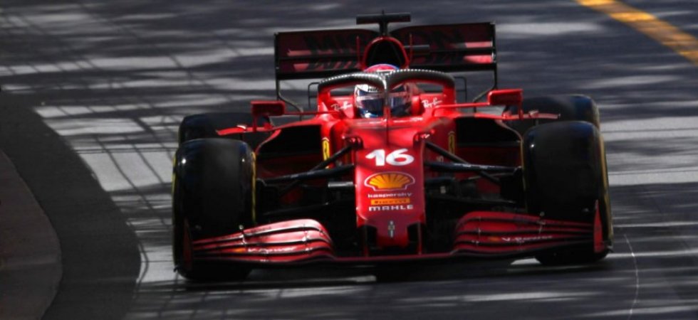 GP de Monaco (Essais libres 2) : Ferrari prend les commandes avec Leclerc et Sainz