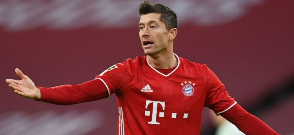 Bayern Munich : L'intérêt du club pour Haaland peu apprécié par Lewandowski