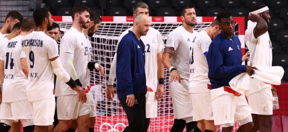 Handball (H) : Les Bleus perdent contre la Norvège et s'inquiètent pour Descat et N'Guessan