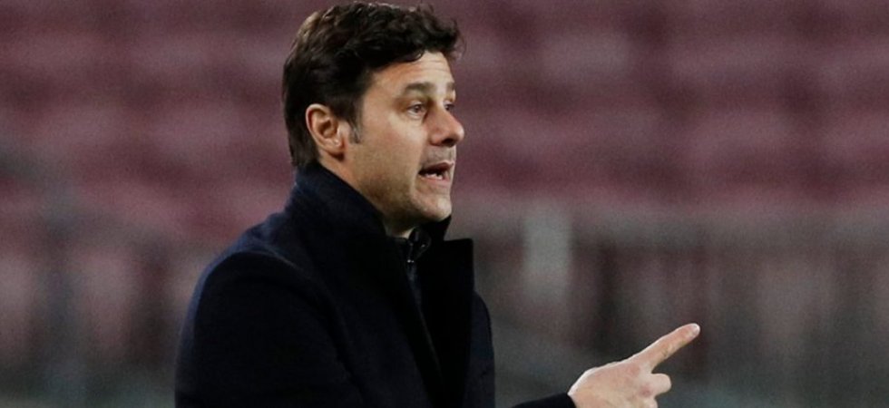 Ligue des Champions : Pochettino a prévenu ses joueurs après FC Barcelone-PSG