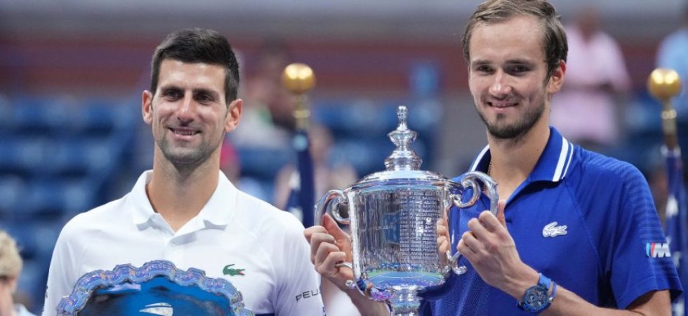 Classement ATP : Medvedev se rapproche, Rublev double Nadal, Ruud entre dans le Top 10