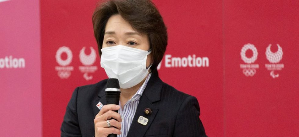 JO de Tokyo : La présidente du Comité d'Organisation se montre rassurante