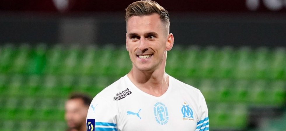 OM : Milik veut rester