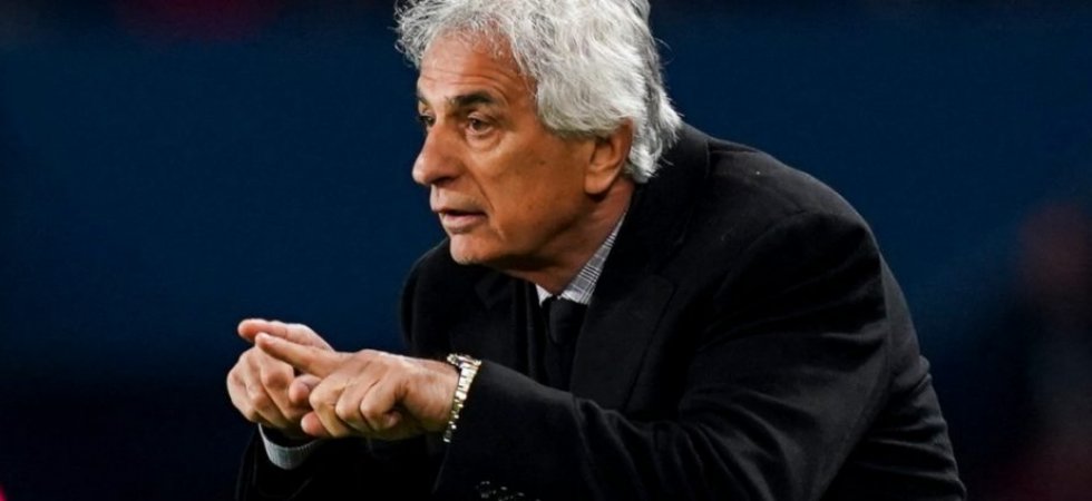 Maroc : Halilhodzic fait le point