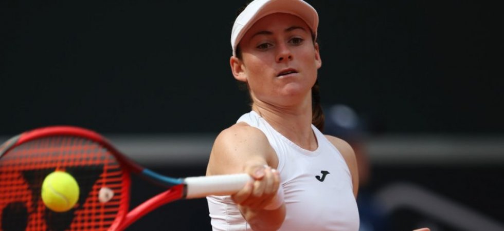 WTA - Hambourg : Collins et Zidansek tombent de haut, Yastremska assure
