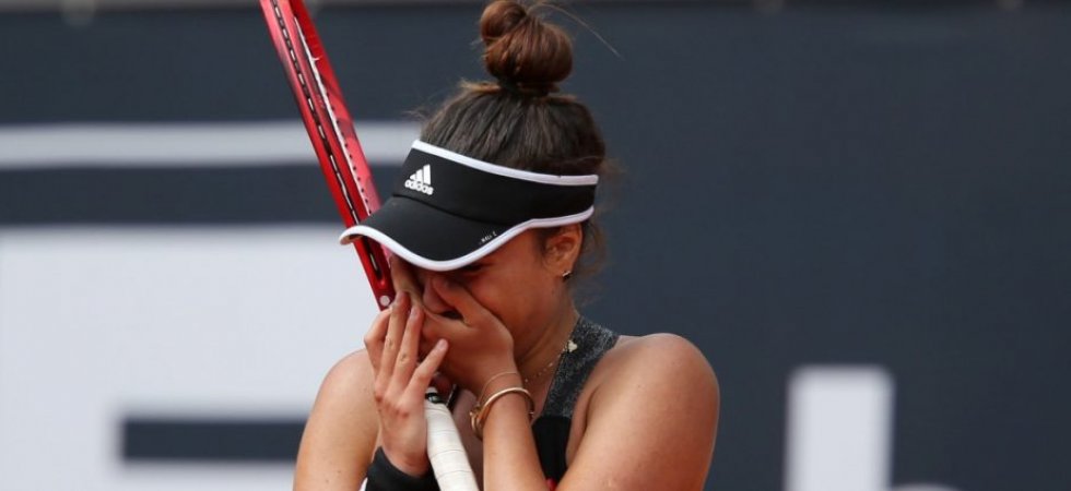 WTA - Hambourg : Première finale pour Ruse, contre Petkovic