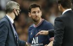 PSG : Messi forfait pour Metz