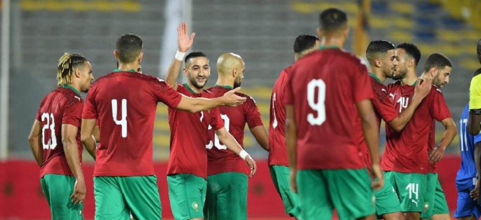 FIFA : Le Maroc remonte, le Sénégal retrouve le Top 20