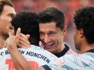 Bundesliga (J8) : Le Bayern Munich corrige le Bayer Leverkusen