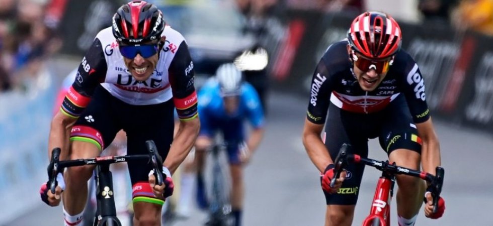 Tour de Suisse (E6) : Costa déclassé, Kron déclaré vainqueur, le maillot jaune conservé par Carapaz