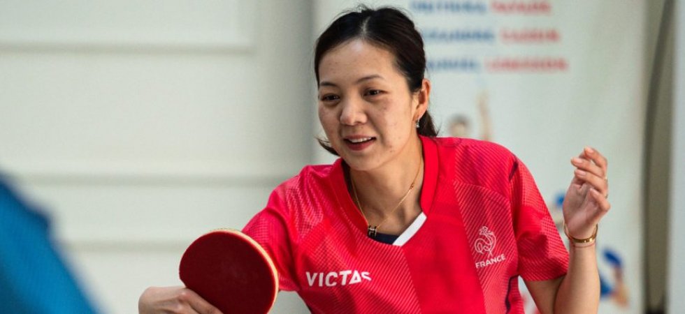 JO de Tokyo - Tennis de table : L'équipe de France féminine finalement qualifiée