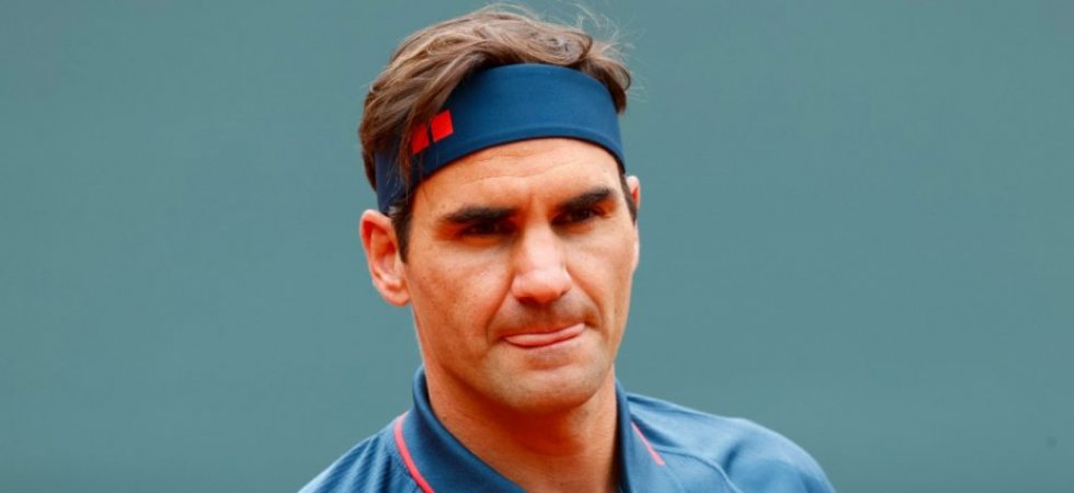 ATP : " Le pire est derrière moi " selon Federer