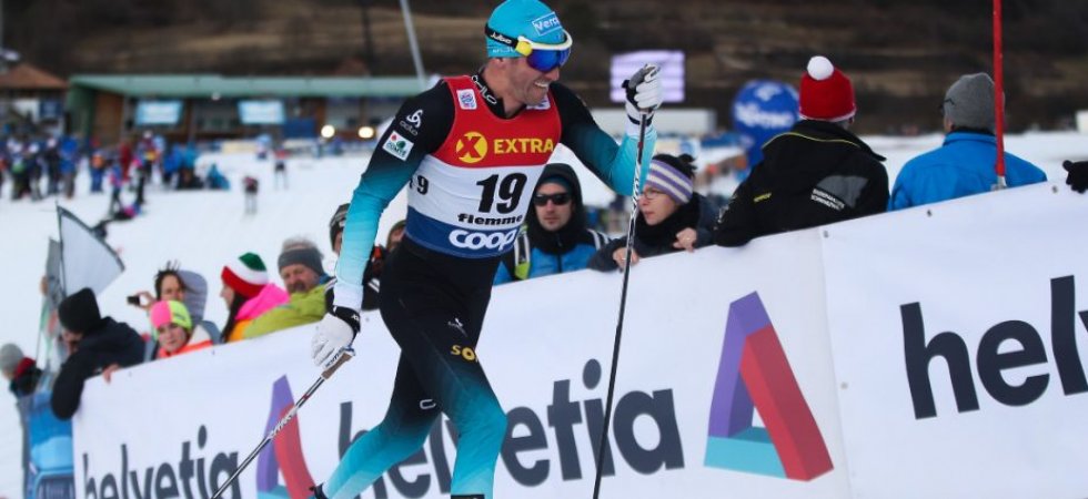 Mass Start de Val Di Fiemme (H) : Nouveau podium pour Manificat, deuxième du Tour de Ski