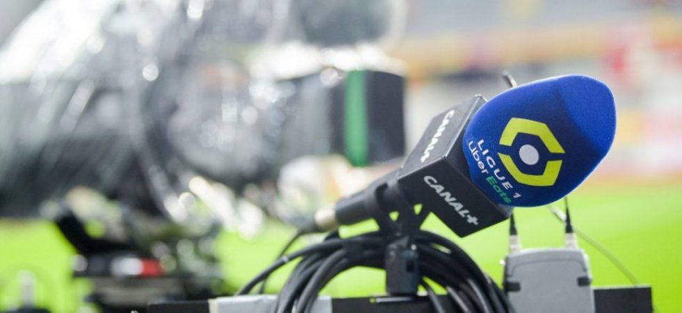 Droits TV : La Ligue 1 sera diffusée sur Amazon et Canal+