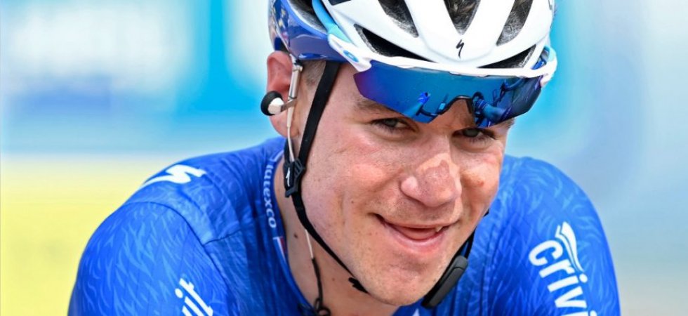 Vuelta (E8) : Fabio Jakobsen récupère le maillot vert