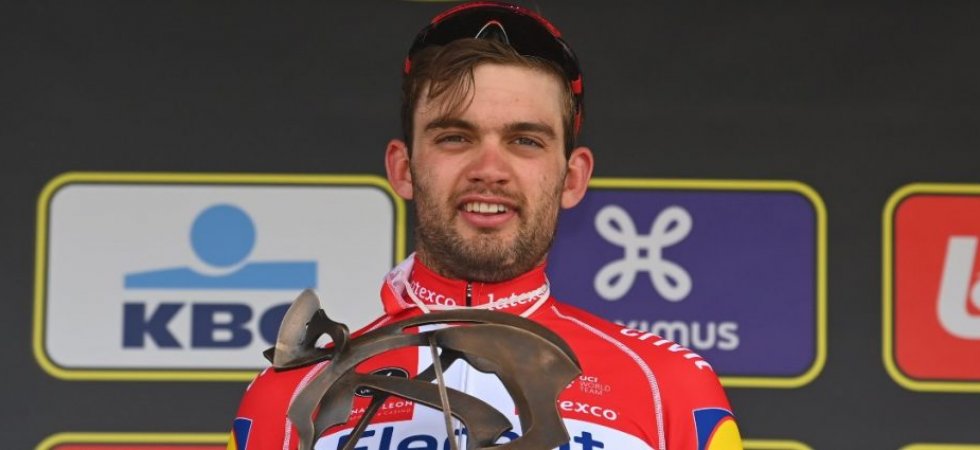 Tour des Flandres : Une victoire fruit du travail de toute une équipe pour Kasper Asgreen