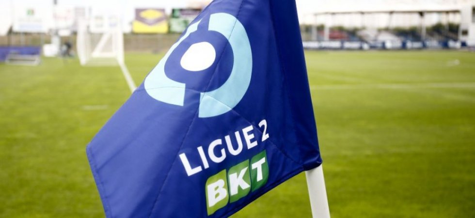 Ligue 2 (J14) : Suivez le multiplex en live