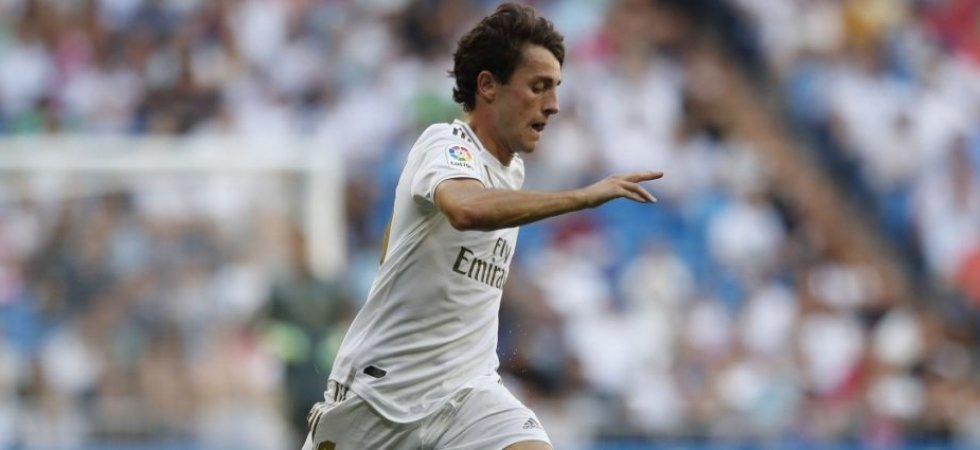 Real Madrid : Odriozola positif au Covid